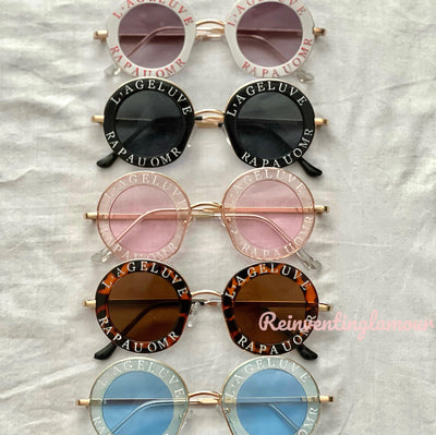 Francé Kids Sunglasses - Reinventing Glamour