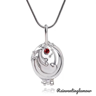 “Vampire Diaries” Locket Necklace 19 - Reinventing Glamour